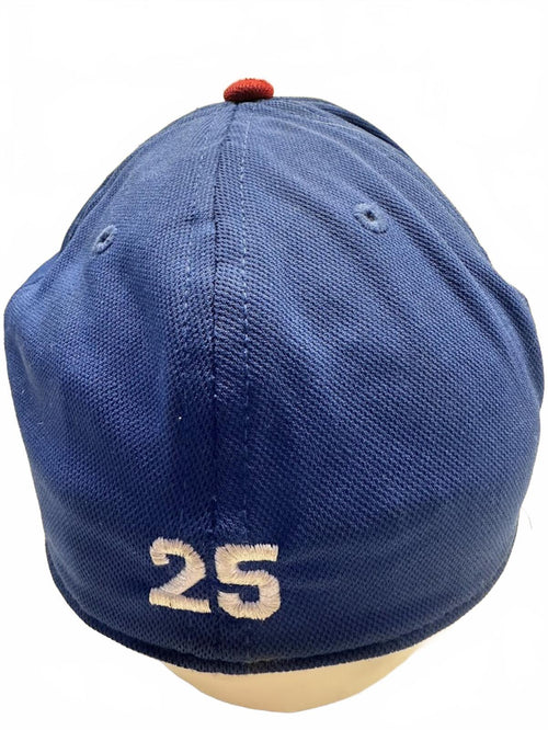 Chicago Cubs Team MLB Flex Fit Hat