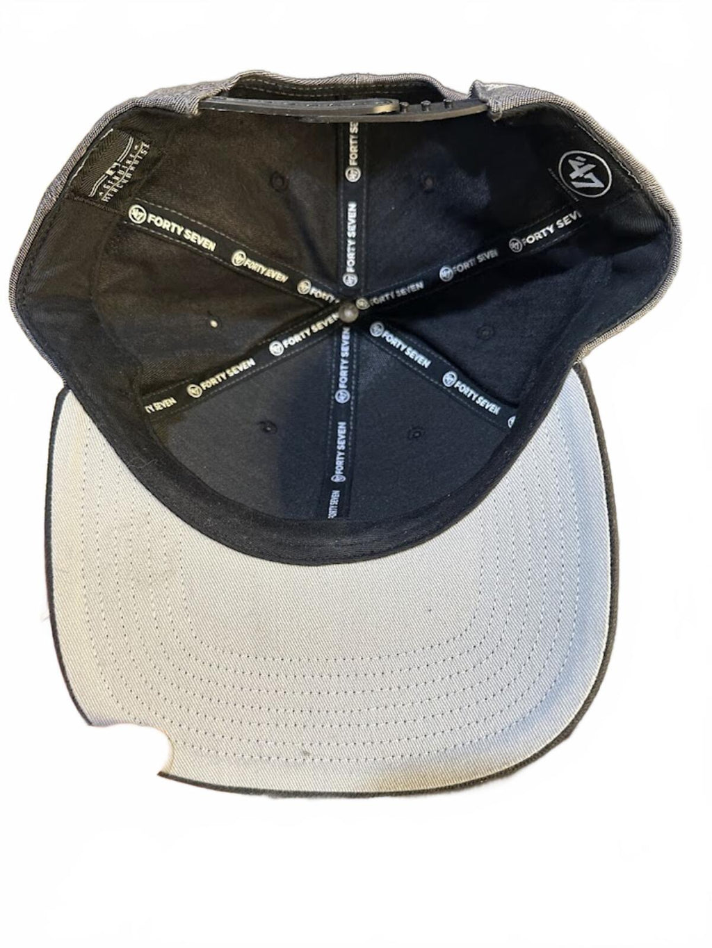 SF Giants ’47 Brand Snapback Hat