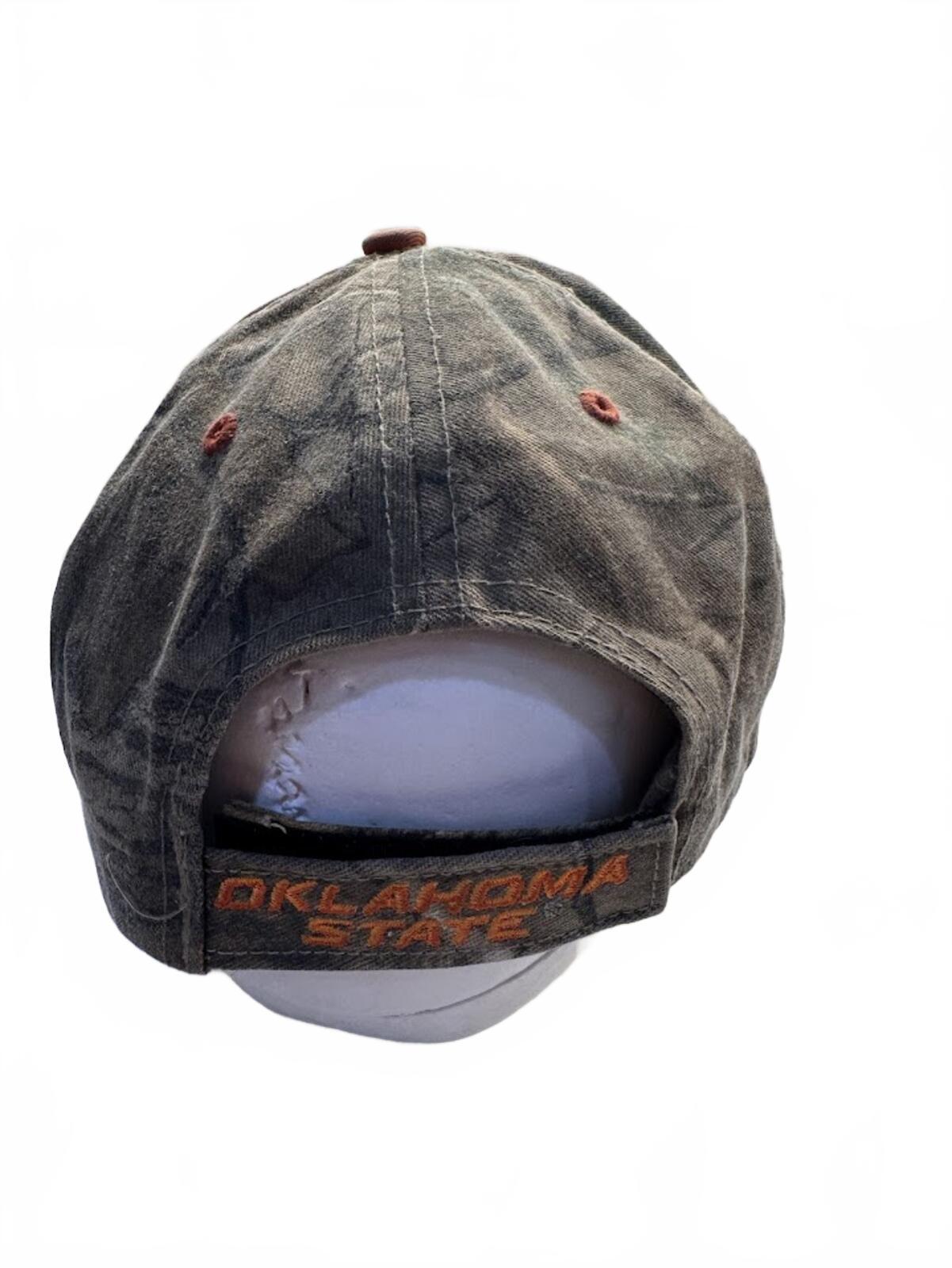 OSU Camo 47 Brand Adjustable Hat