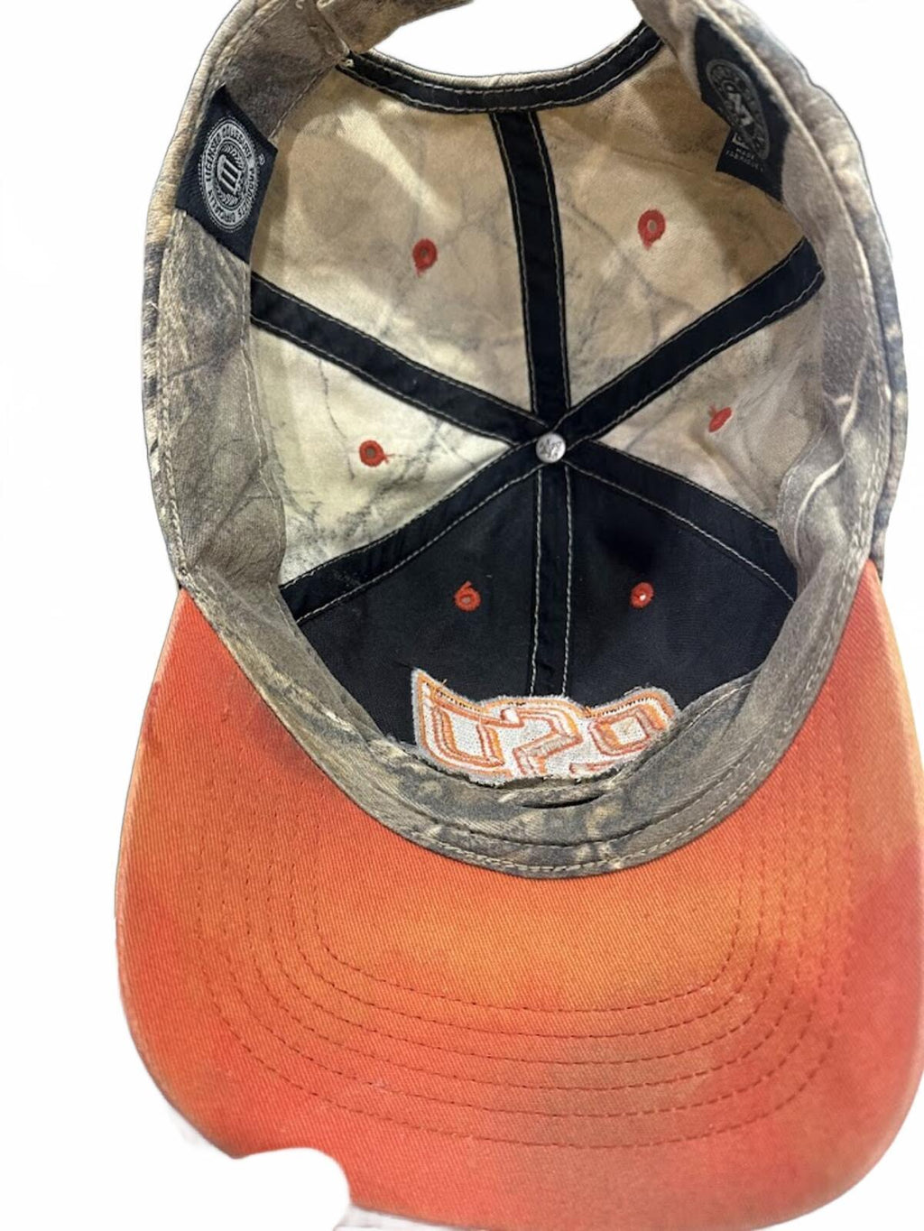 OSU Camo 47 Brand Adjustable Hat