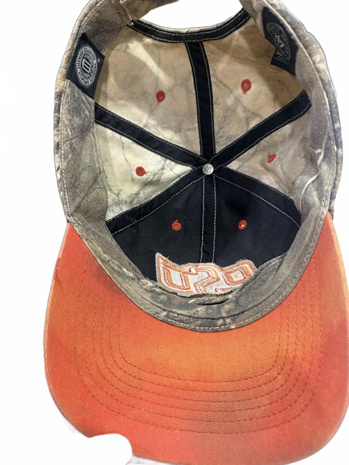 OSU Camo 47 Brand Adjustable Hat