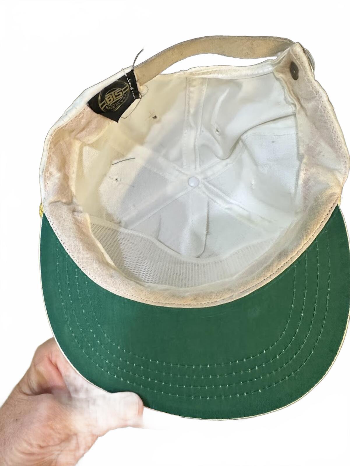 Vintage Chardonnay Club Rope Snapback Hat