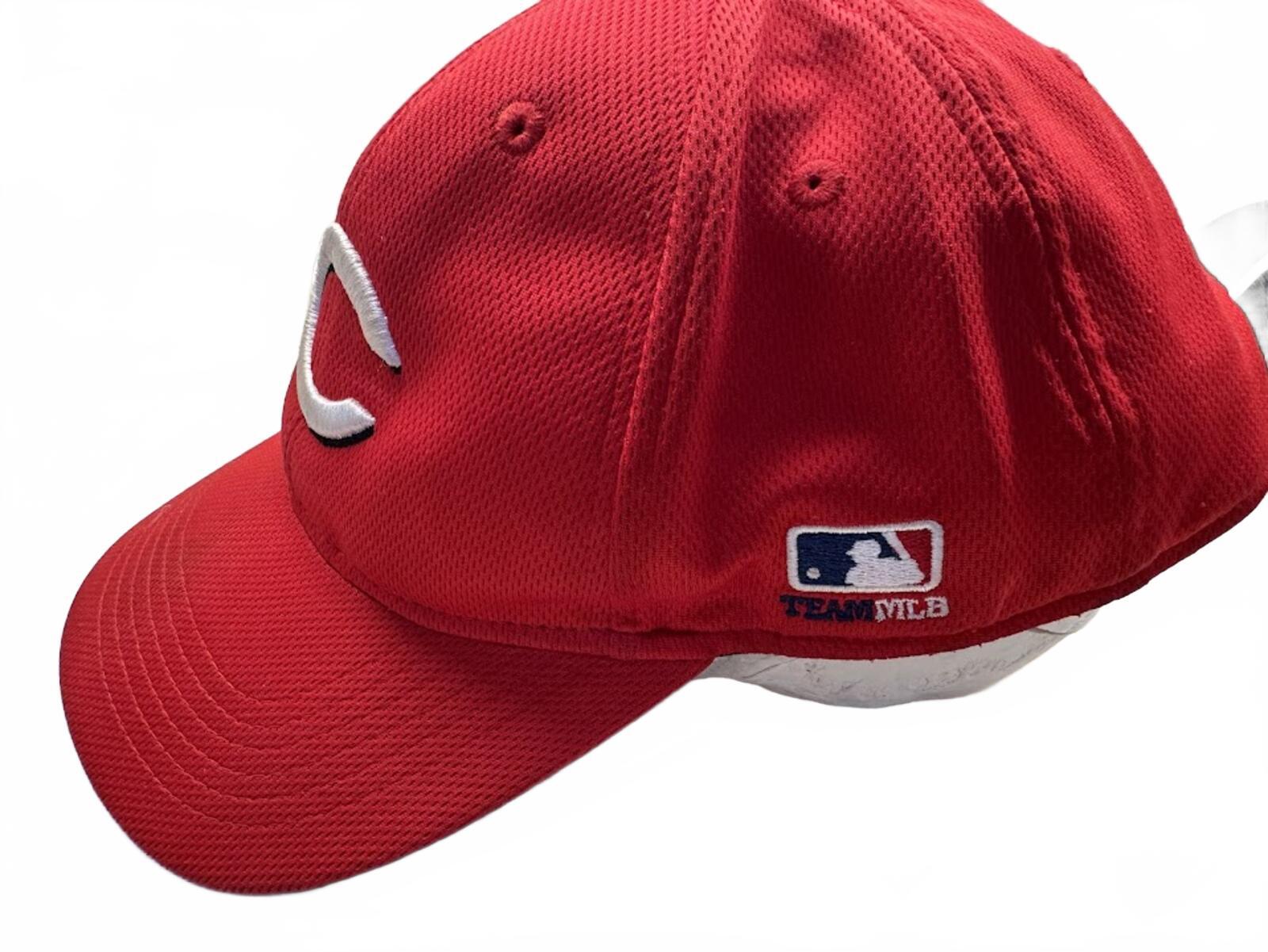 Cincinnati Reds Team MLB Strapback Hat