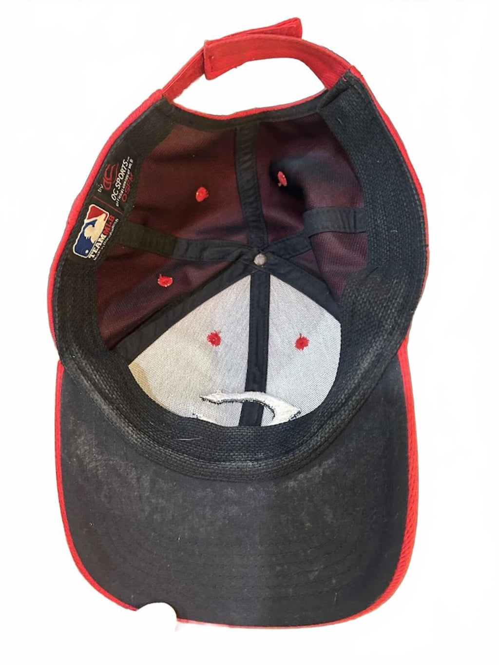 Cincinnati Reds Team MLB Strapback Hat