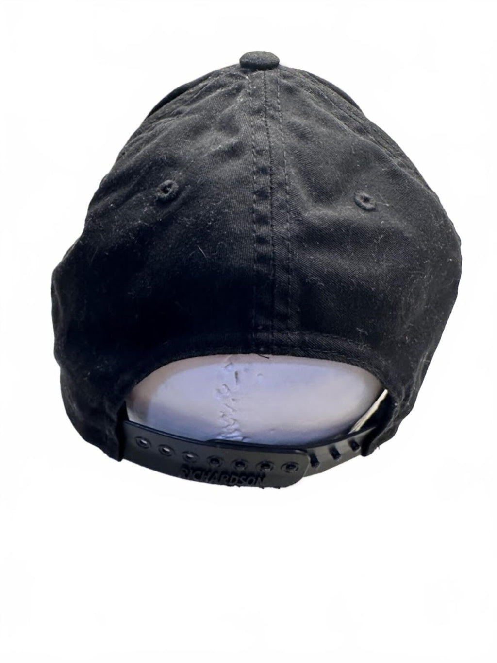 BLKRFL Rifle Patch Snapback Hat