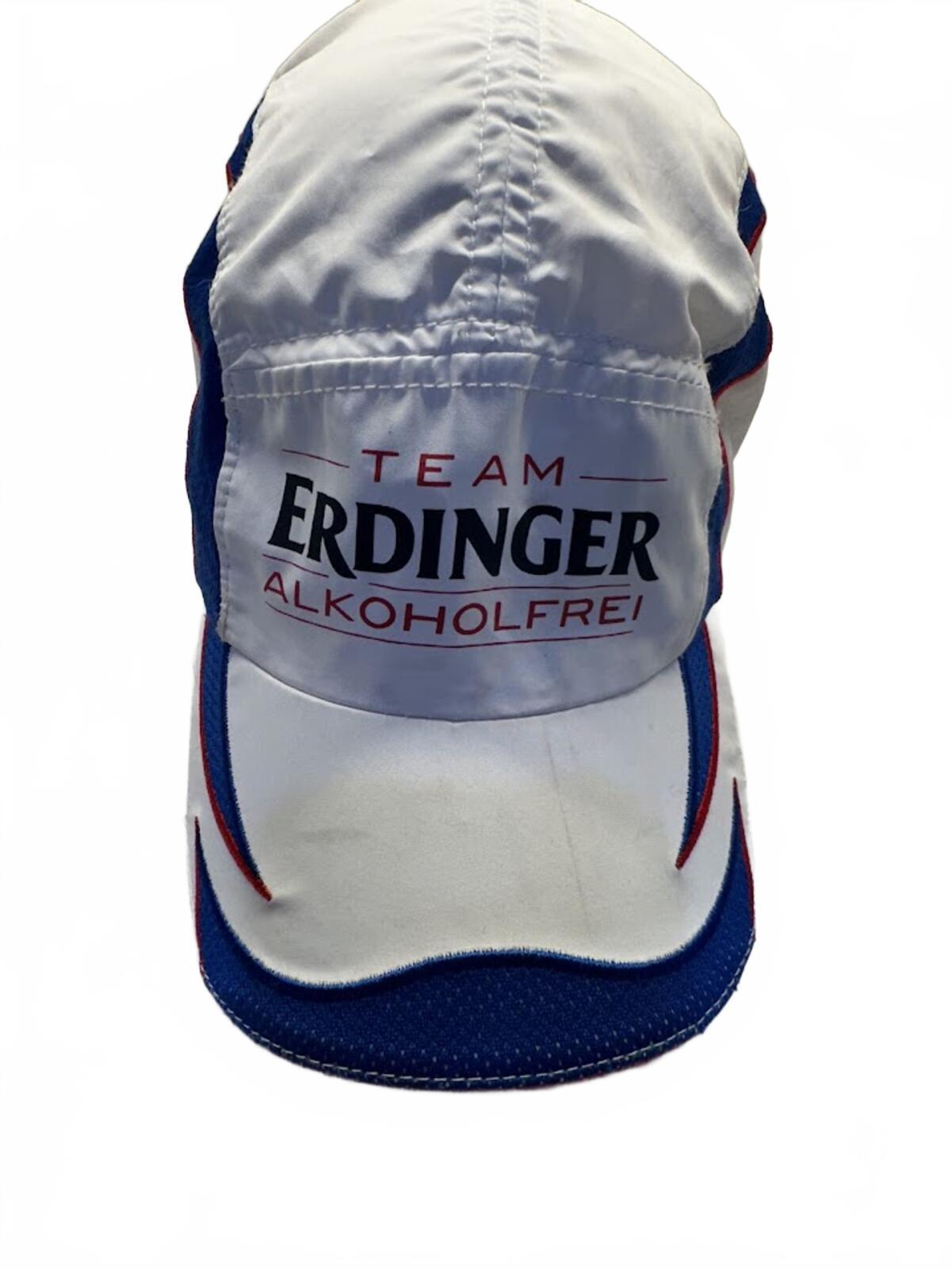Team Erdinger Alkoholfrei Running Cap