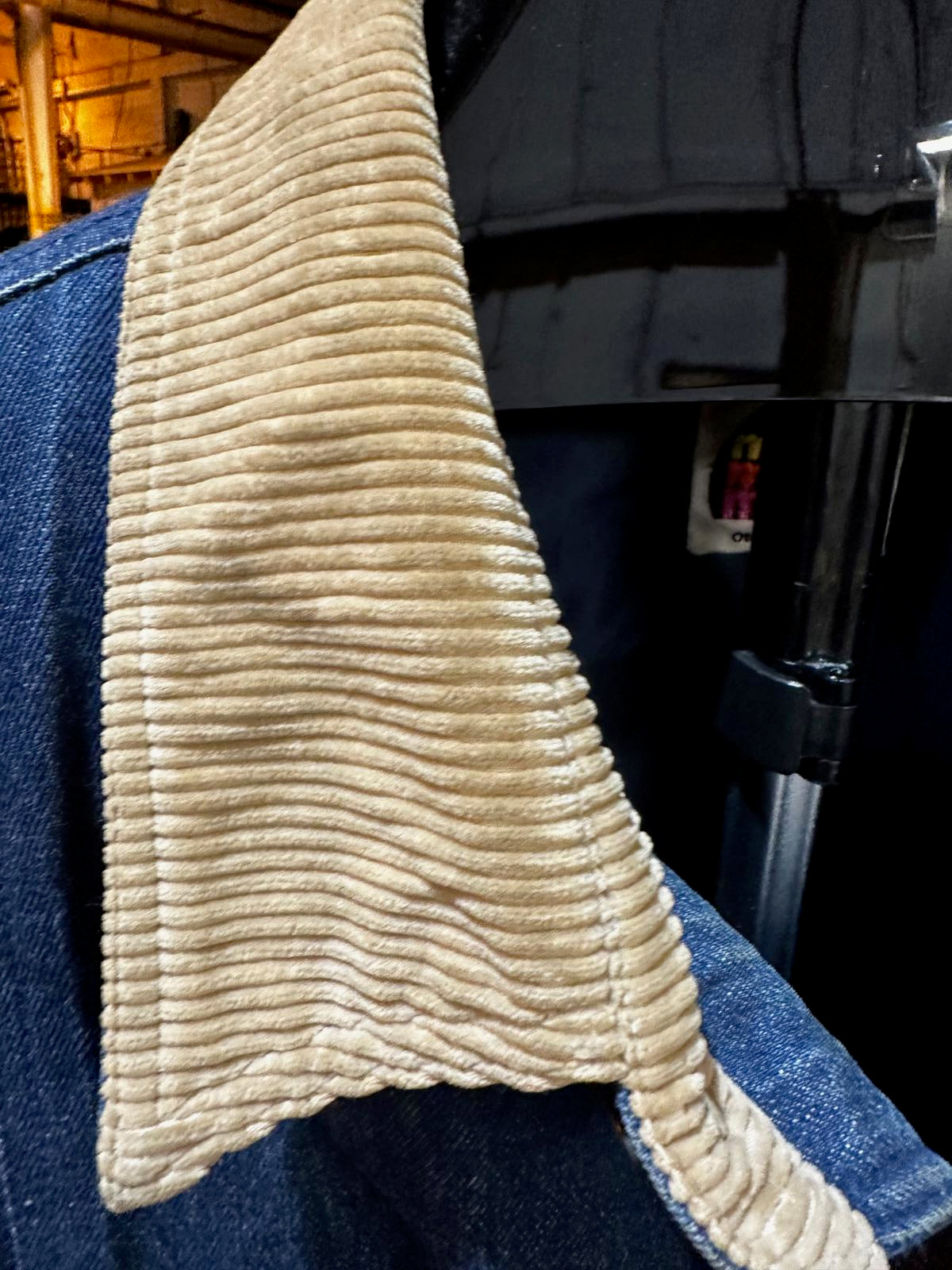 Vintage Miller’s Outwear Down Denim Ranch Coat XL