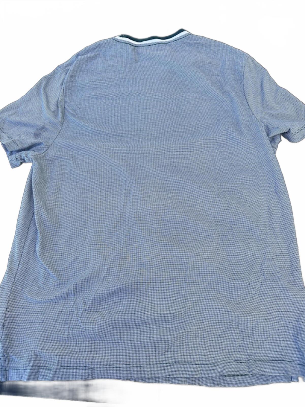 Title: Michael Kors Birdseye Knit Tee XL