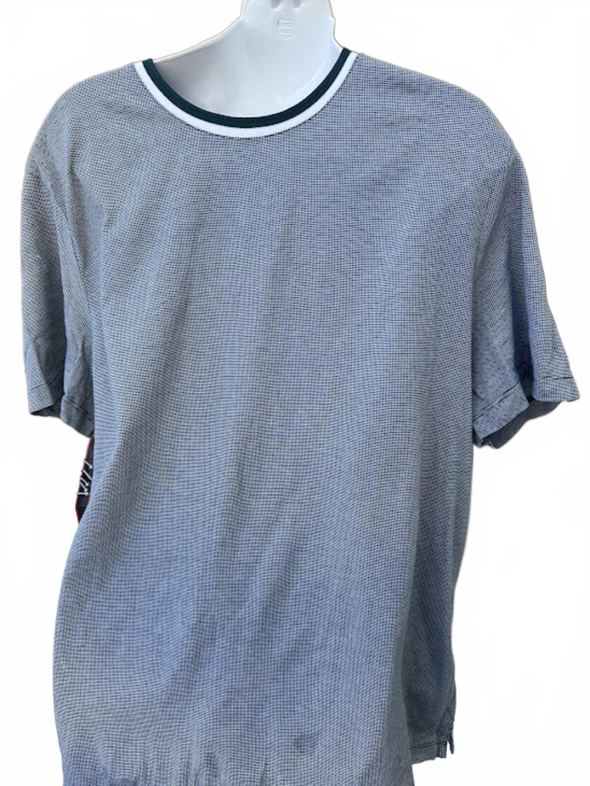 Title: Michael Kors Birdseye Knit Tee XL
