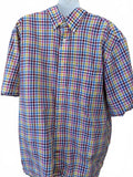 Daniel Cremieux Check Shirt L Multicolor