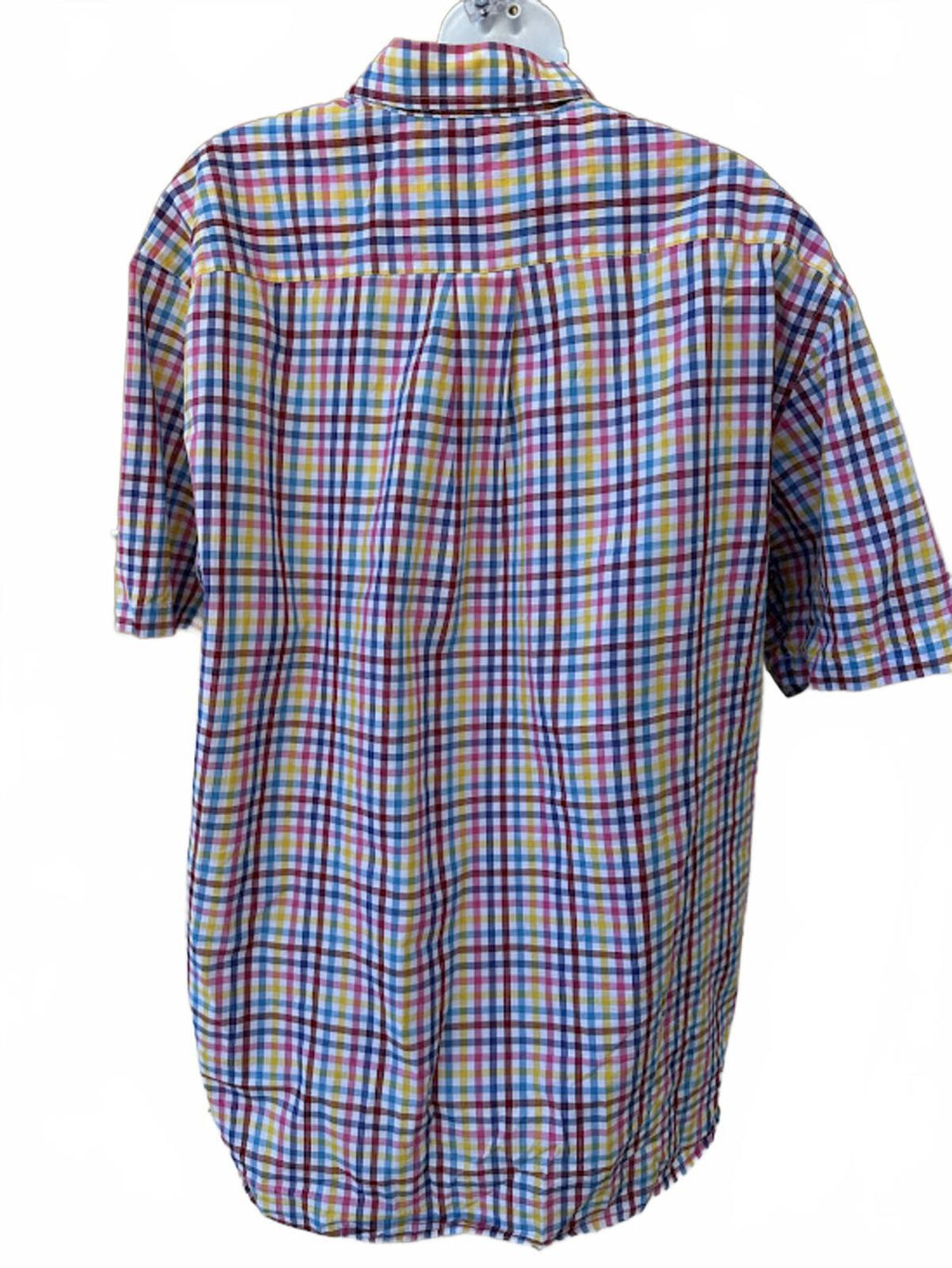 Daniel Cremieux Check Shirt L Multicolor