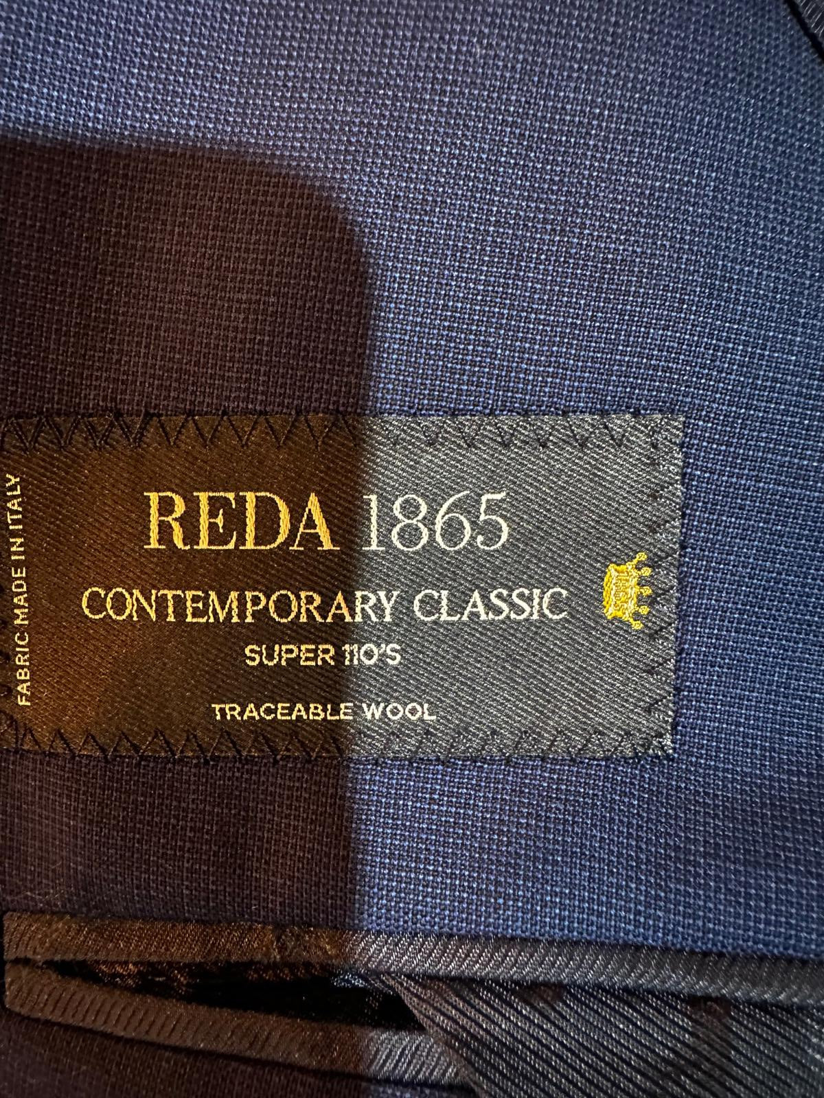 Banana Republic Reda 110s Wool Blazer 44R Slim Fit