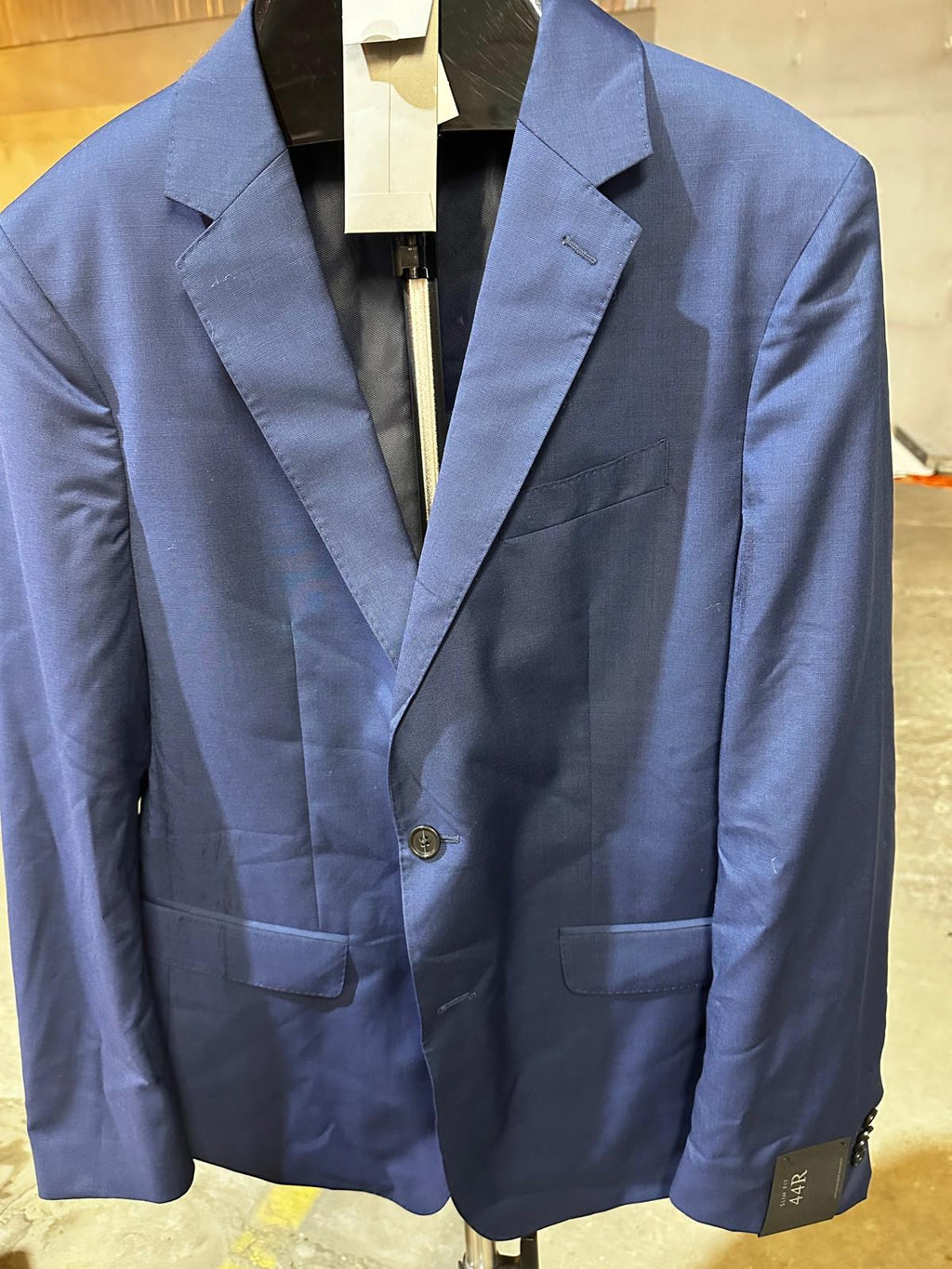 Banana Republic Reda 110s Wool Blazer 44R Slim Fit