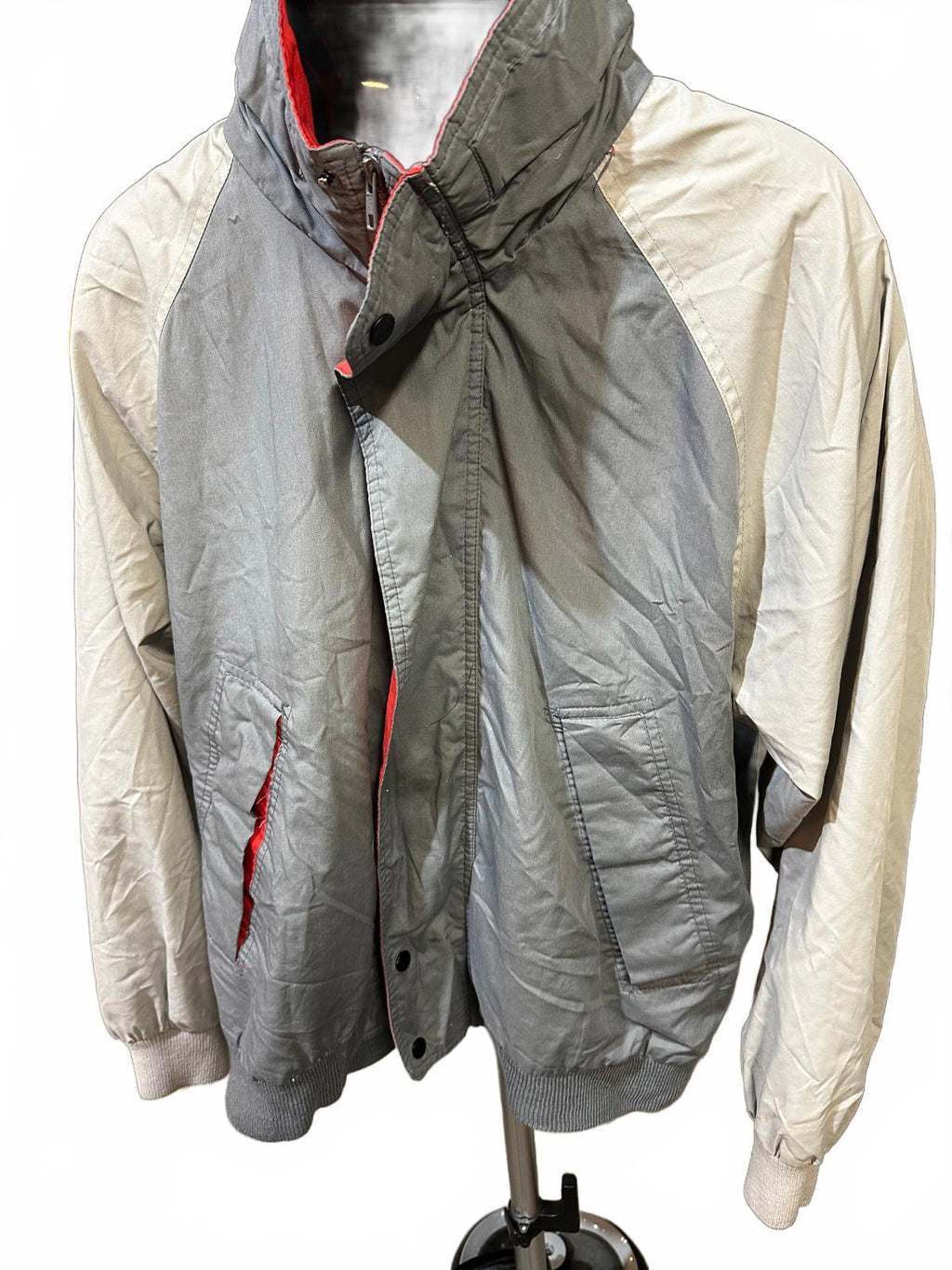 Jones Store Co. NY Vintage Hooded Jacket Men’s L