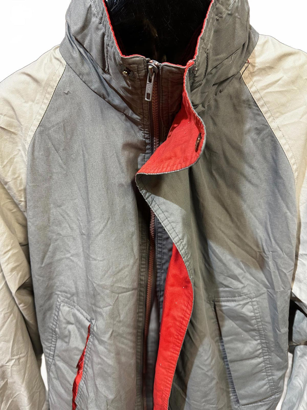 Jones Store Co. NY Vintage Hooded Jacket Men’s L