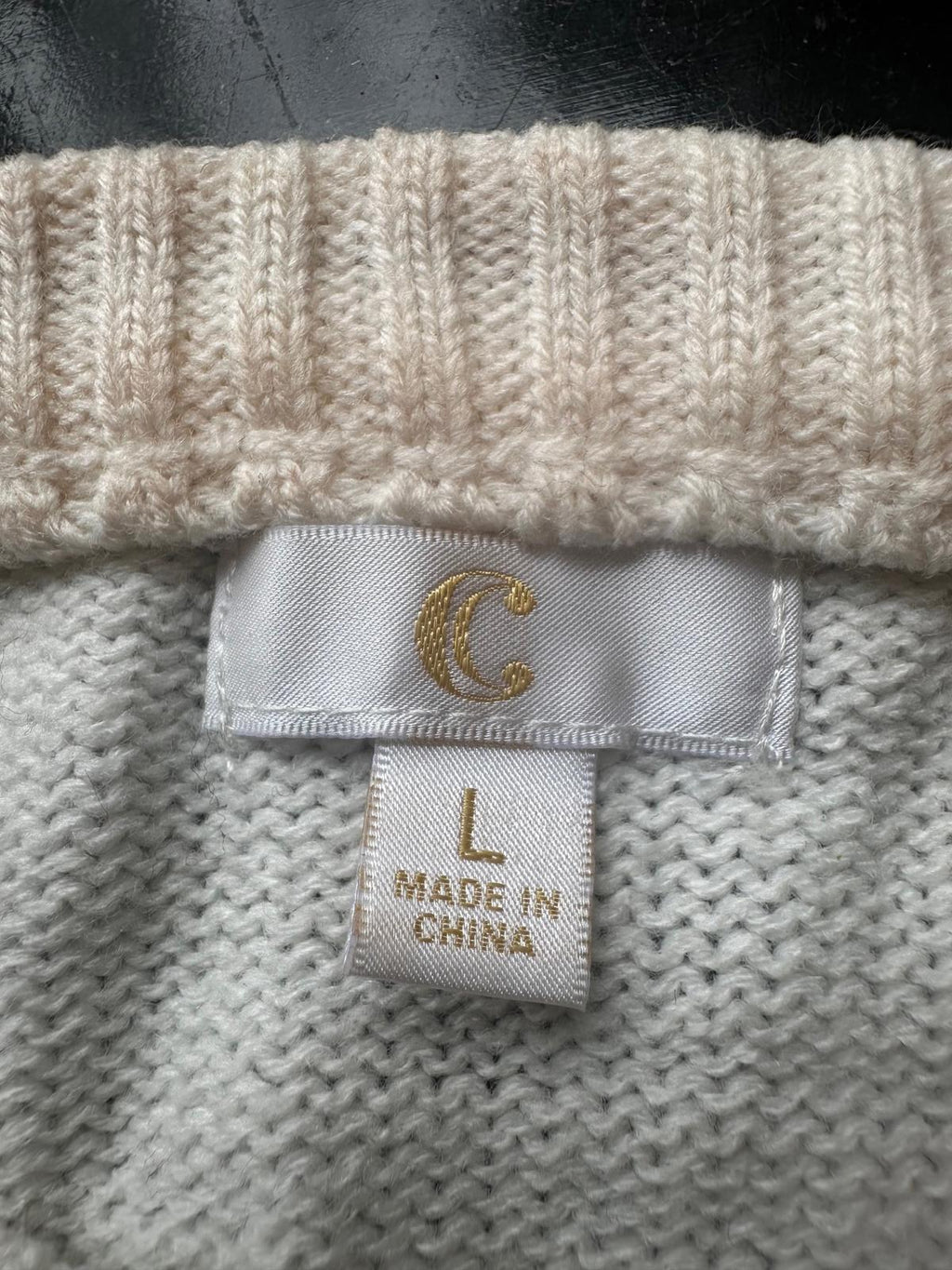 Unicorn “Believe” Knit Sweater Women’s S/M