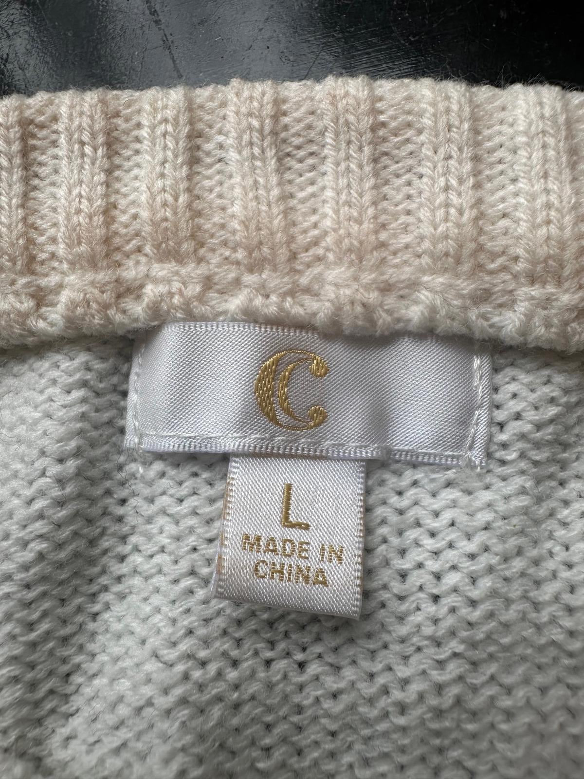 Unicorn “Believe” Knit Sweater Women’s S/M