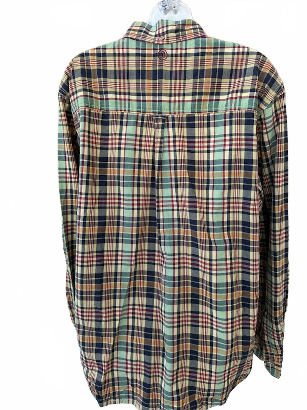 Gramicci Plaid Button Shirt Men’s Large