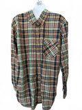 Gramicci Plaid Button Shirt Men’s Large