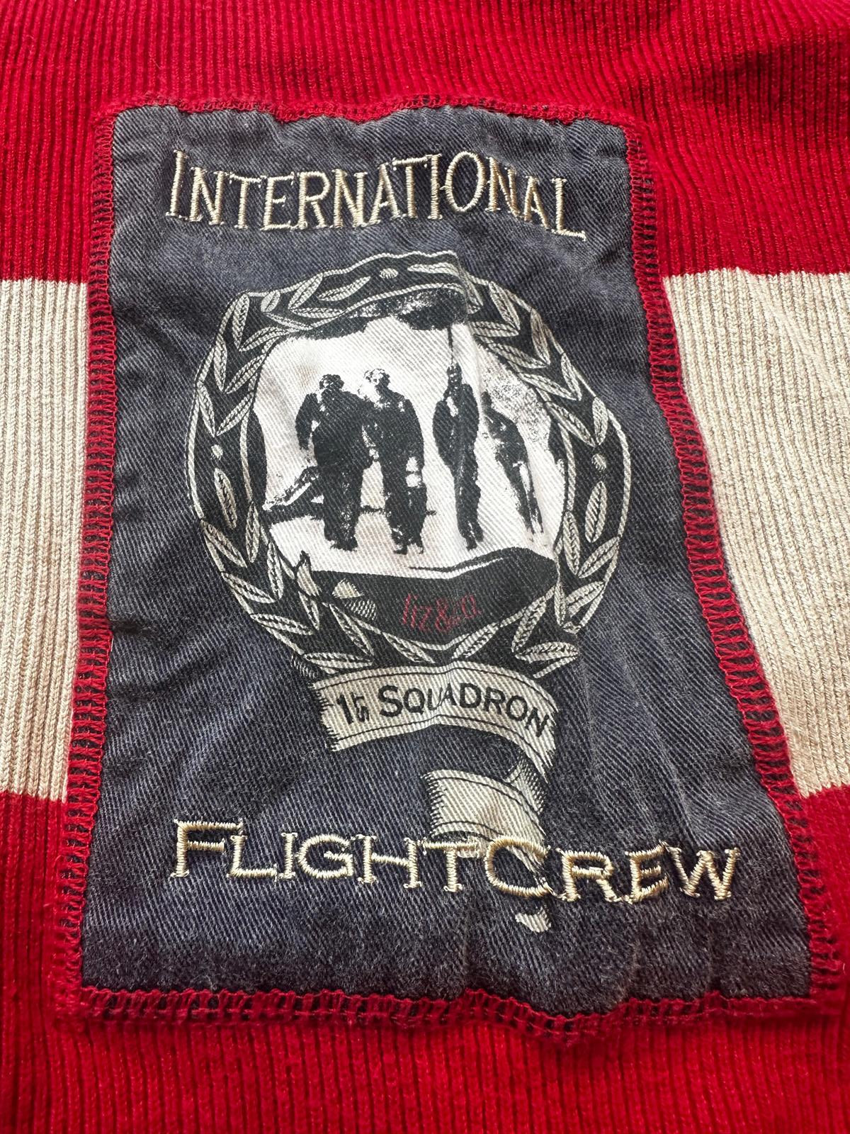Liz & Co. Intl FlightCrew Striped Sweater Women’s S