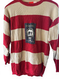 Liz & Co. Intl FlightCrew Striped Sweater Women’s S