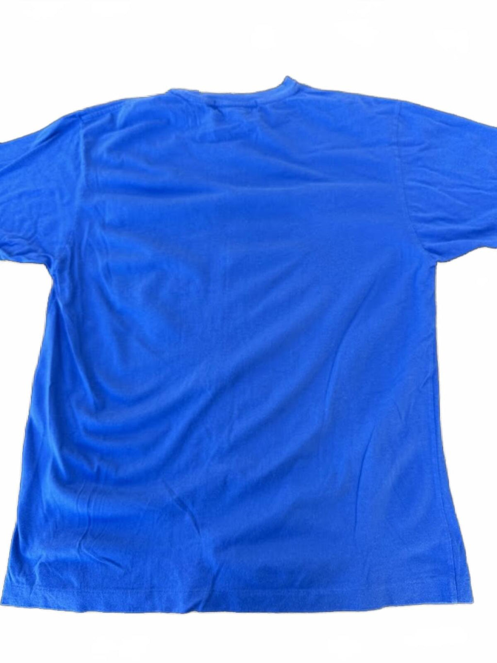 Ralph Lauren Polo Pocket Tee Blue Small