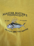 Master Baiter Fishing Tee Puerto Vallarta XXL