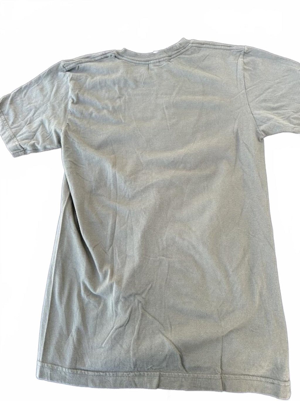 American Apparel Bicycle Graphic Tee Small