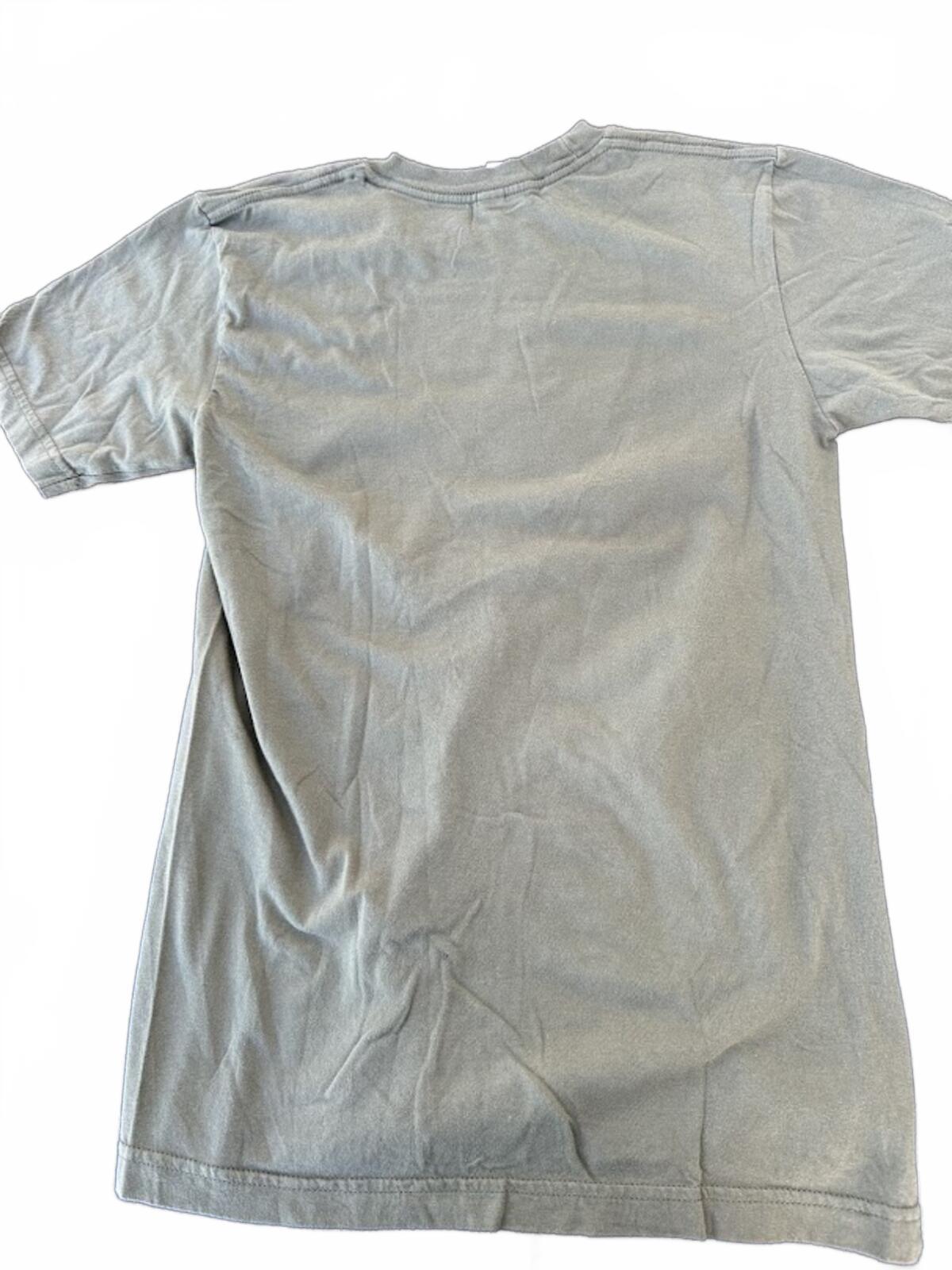 American Apparel Bicycle Graphic Tee Small