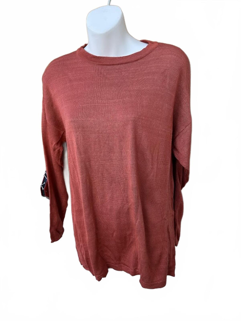 Diane Von Furstenberg Silk Blend Sweater M