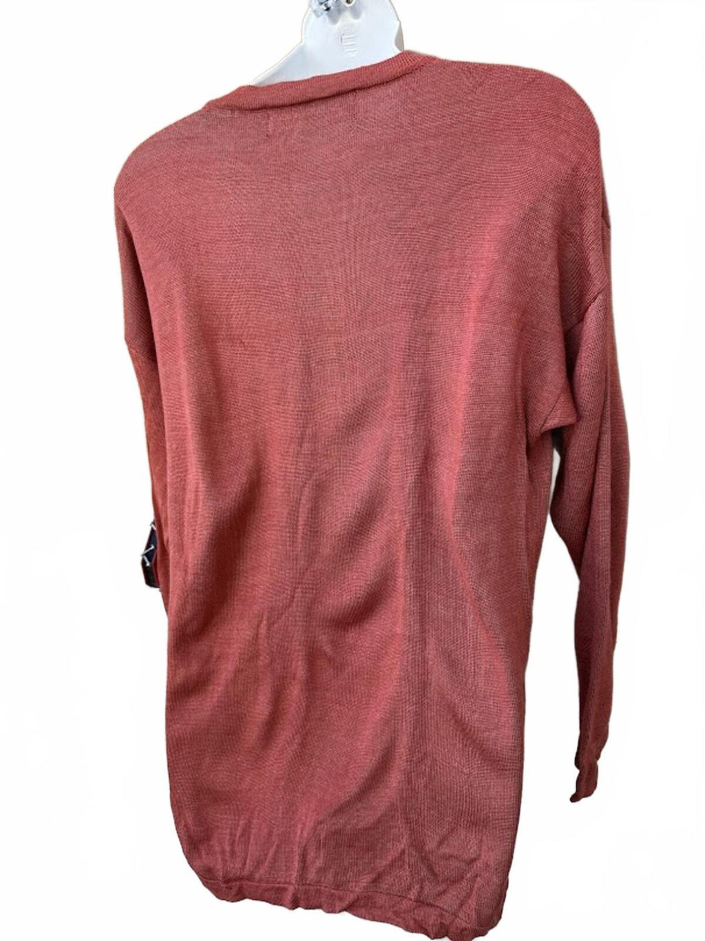 Diane Von Furstenberg Silk Blend Sweater M