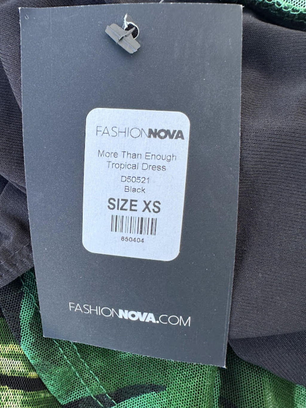 6pc Fashion Nova XS Maxi Dress Bundle NWT