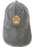 Official Smokey Bear Strapback Hat Mad Engine