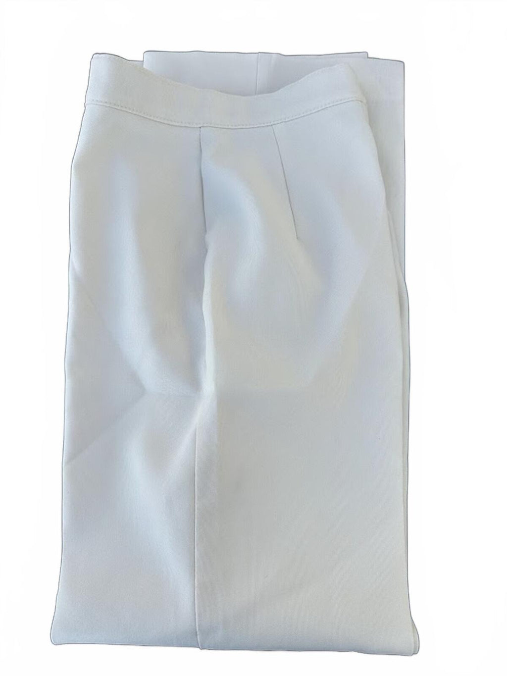 Levi Strauss Cream Poly Pants 24x28.5