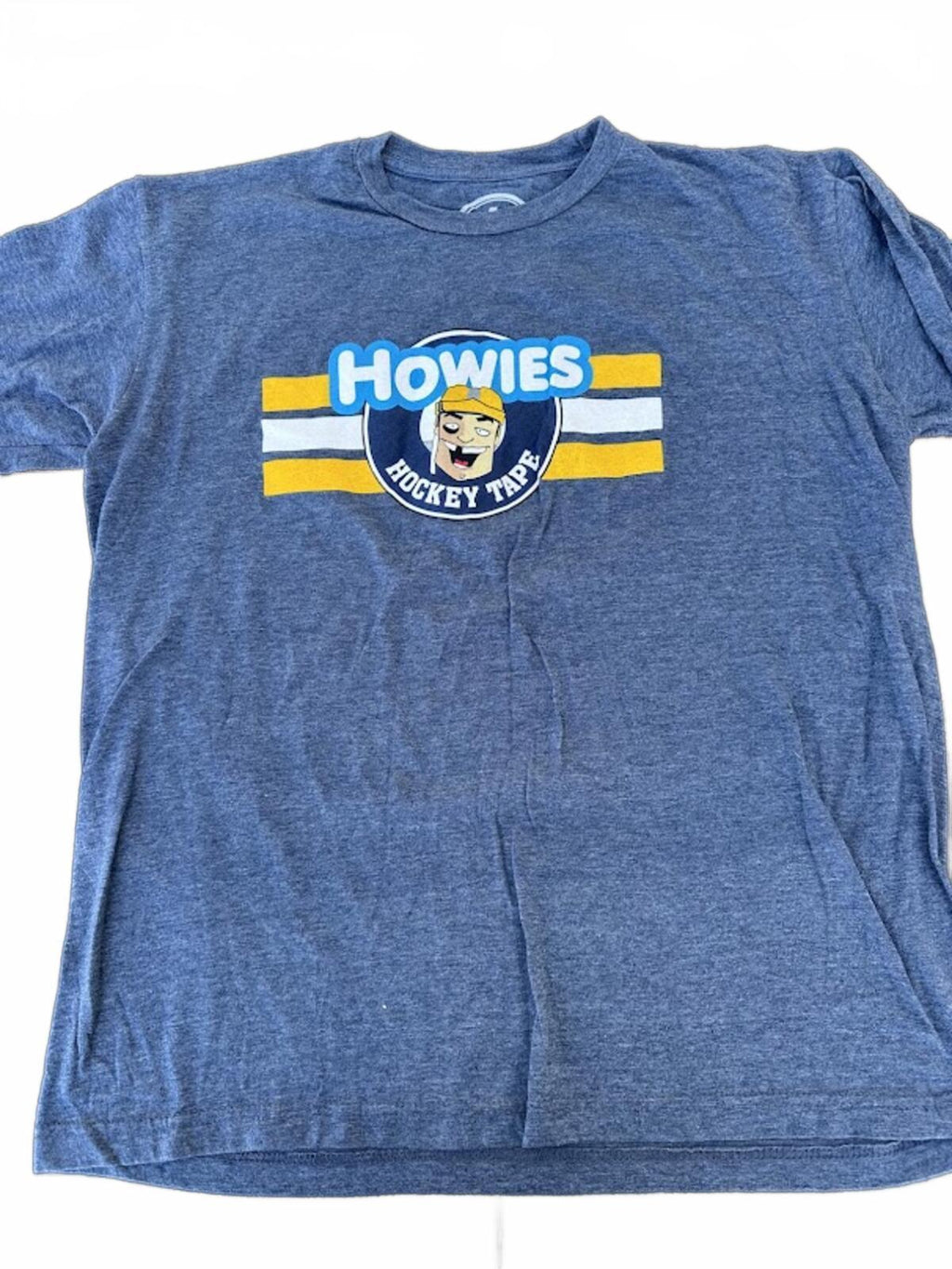 Howies Hockey Tape Graphic Tee Size L