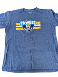 Howies Hockey Tape Graphic Tee Size L