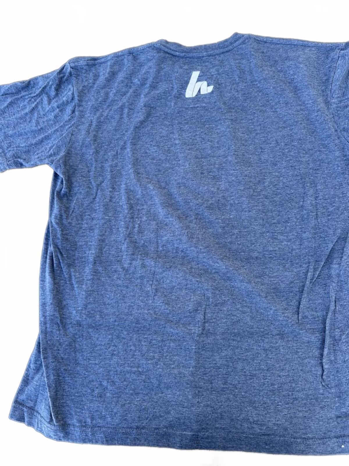 Howies Hockey Tape Graphic Tee Size L