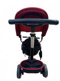Infans 5-in-1 Toddler Tricycle Push Stroller Red