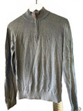 Vineyard Vines Light Blue 1/4-Zip Sweater XS