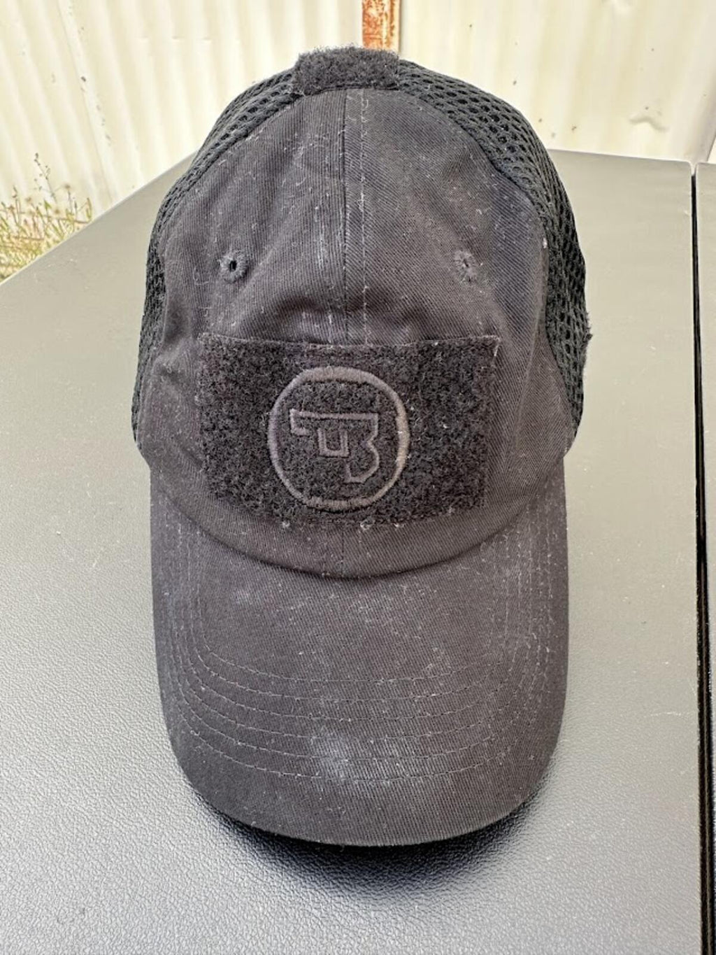 CZ-USA Tactical Mesh Cap Hook Patch Hat