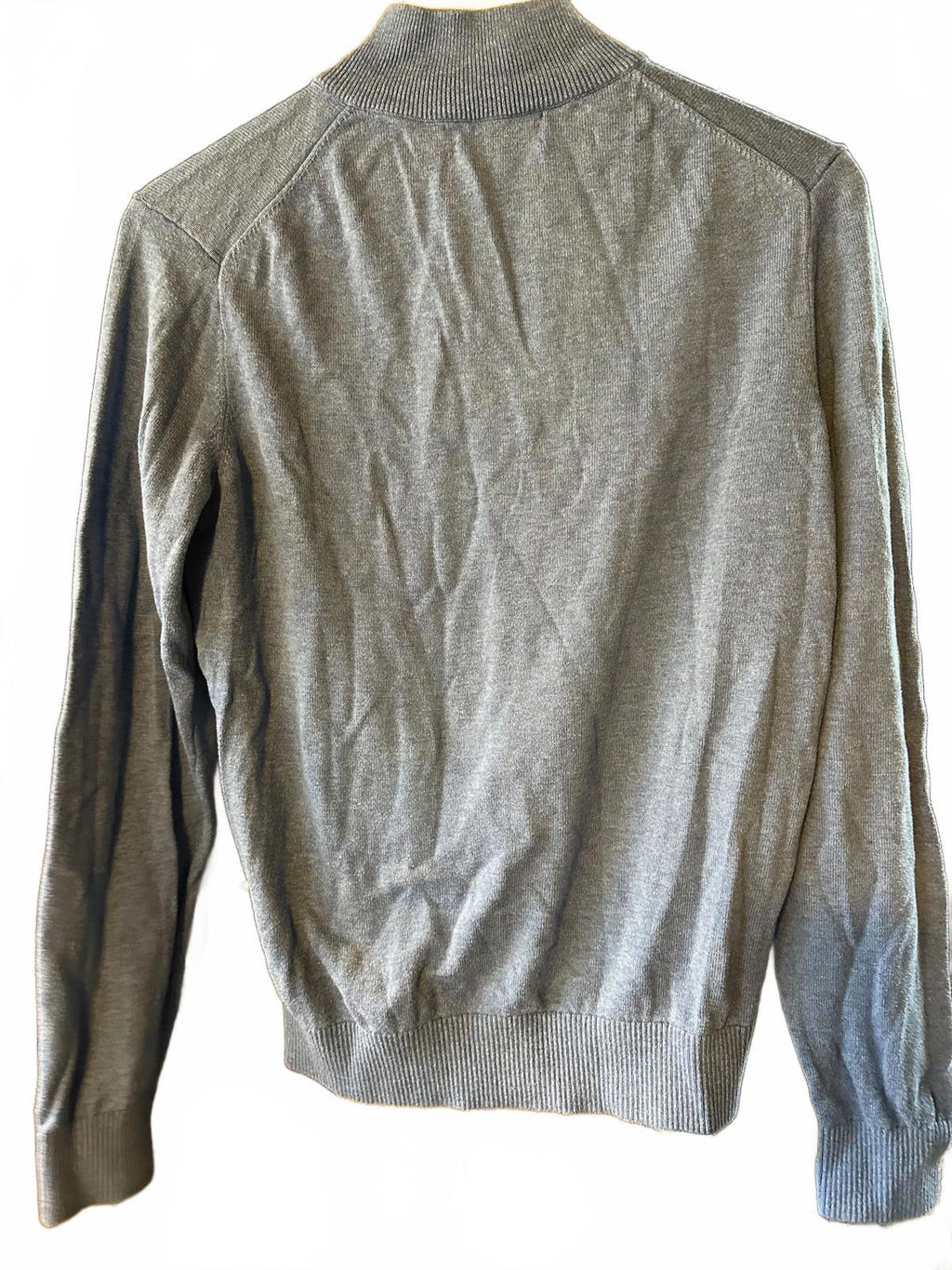 Vineyard Vines Light Blue 1/4-Zip Sweater XS