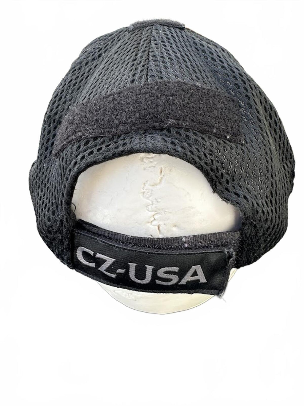 CZ-USA Tactical Mesh Cap Hook Patch Hat