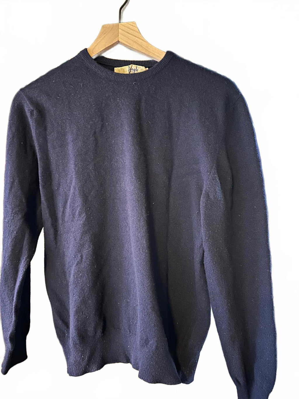 Vintage Pringle Geelong Wool Sweater XS-S Scotland