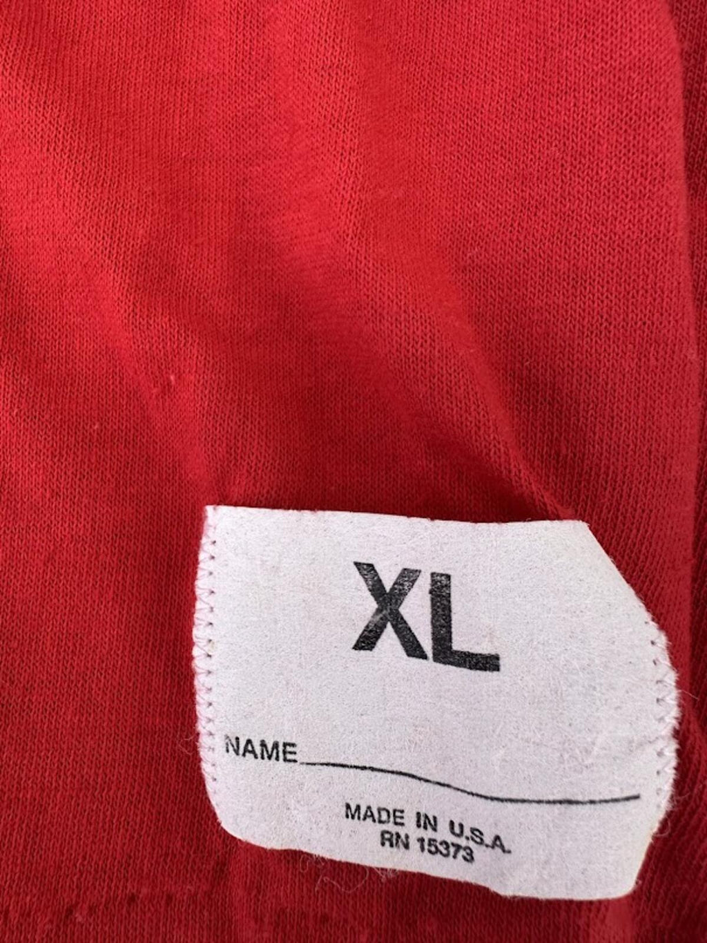 Vintage Sexy Grandpa Tee USA Made XL