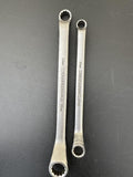 Craftsman USA Metric Box Wrench Set 10mm 15mm