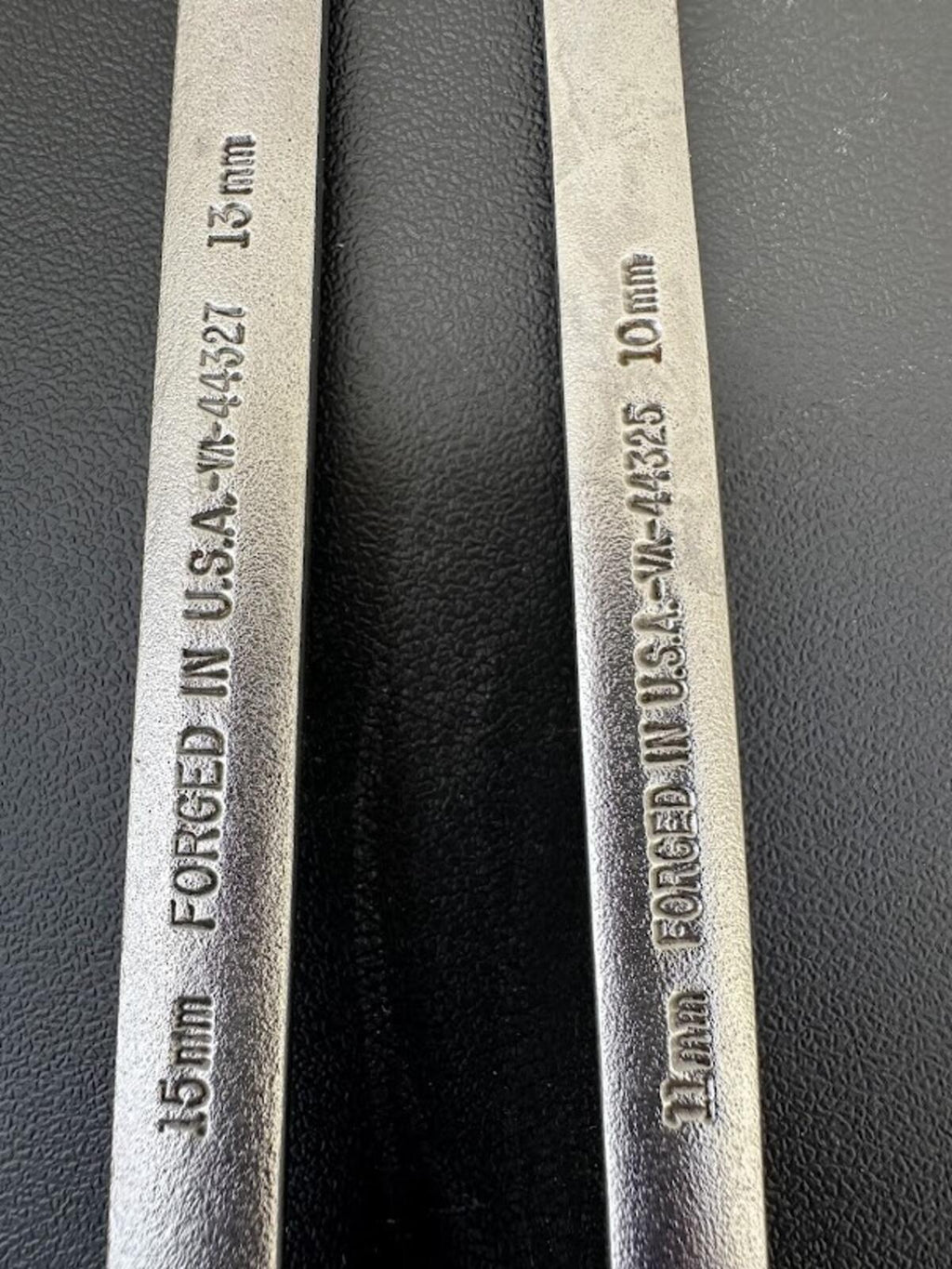 Craftsman USA Metric Box Wrench Set 10mm 15mm