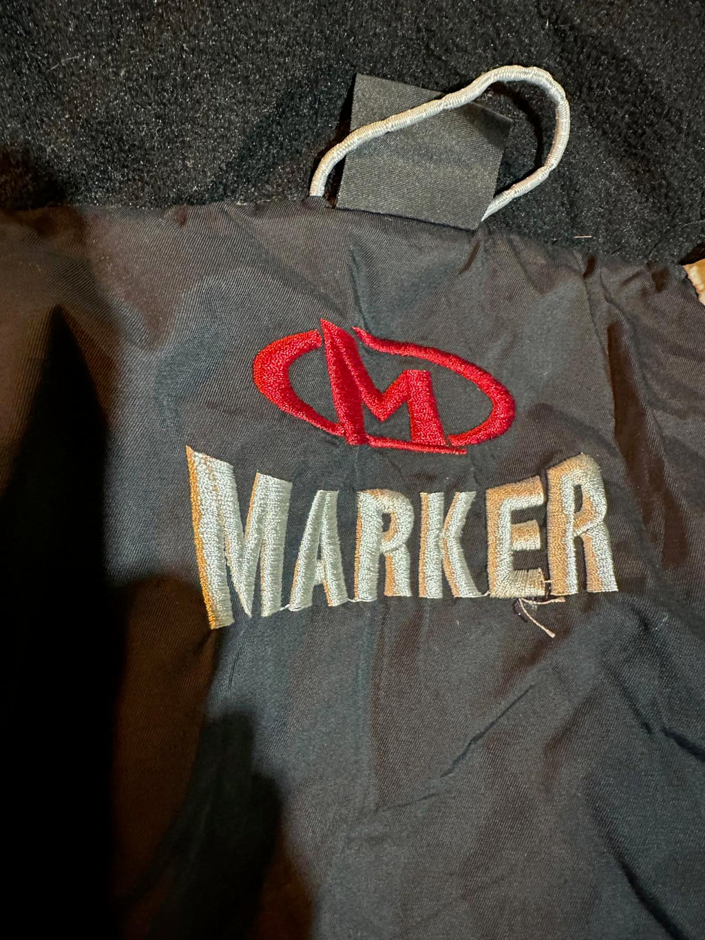 Marker Women’s Black Ski Jacket M