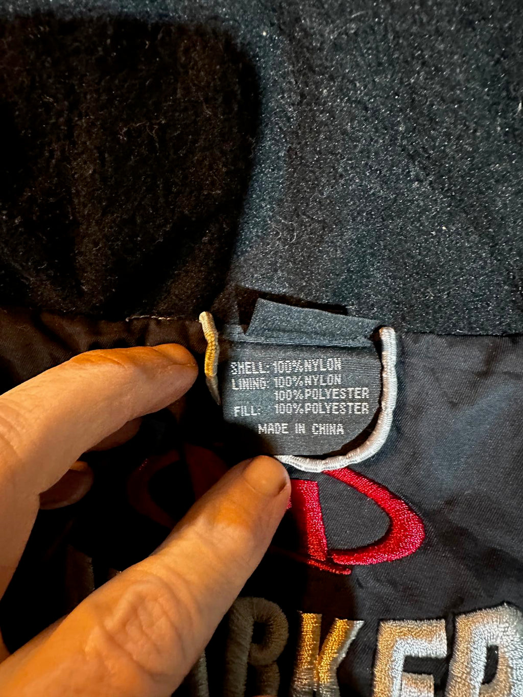 Marker Women’s Black Ski Jacket M