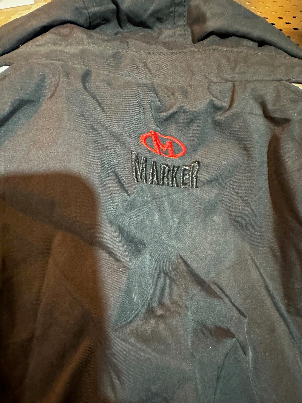 Marker Women’s Black Ski Jacket M