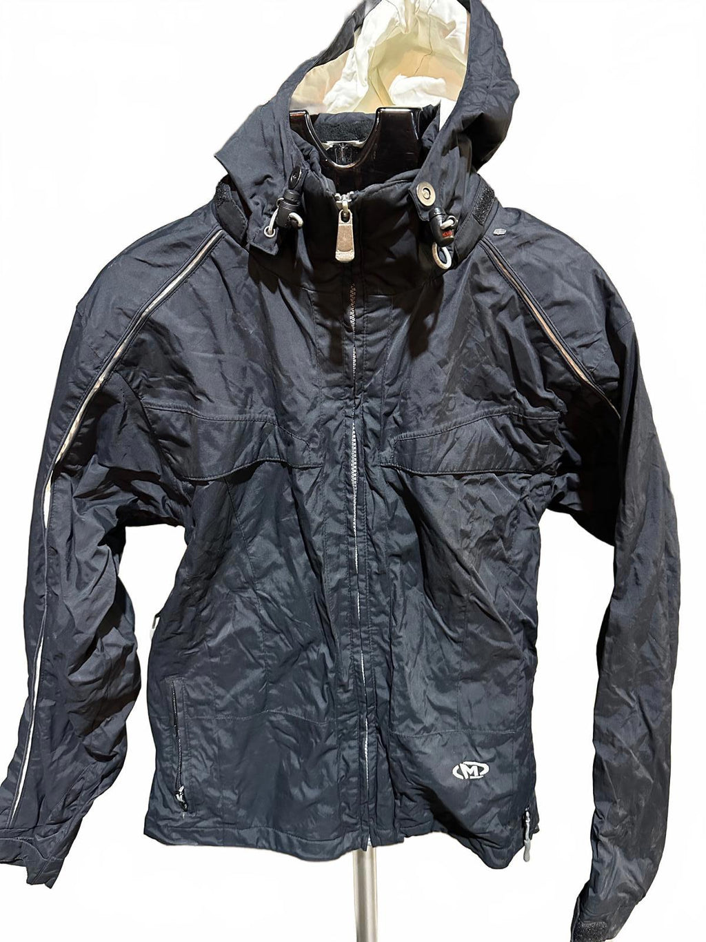 Marker Women’s Black Ski Jacket M